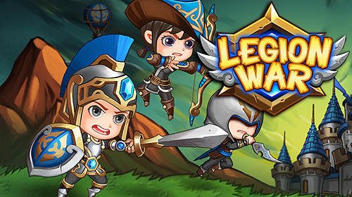 game pic for Legion wars: Tactics strategy